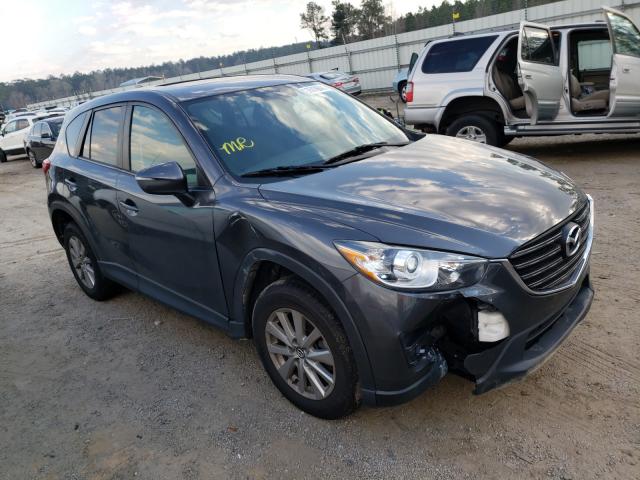 MAZDA CX-5 TOURI 2016 jm3ke4cy8g0900200