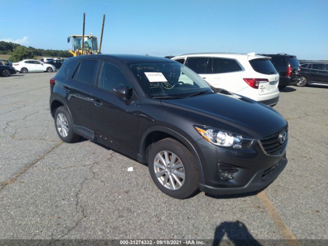 MAZDA CX-5 2016 jm3ke4cy8g0903551