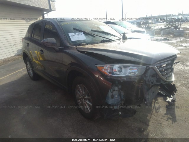 MAZDA CX-5 2016 jm3ke4cy8g0904134