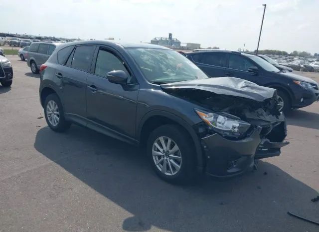 MAZDA CX-5 2016 jm3ke4cy8g0910838