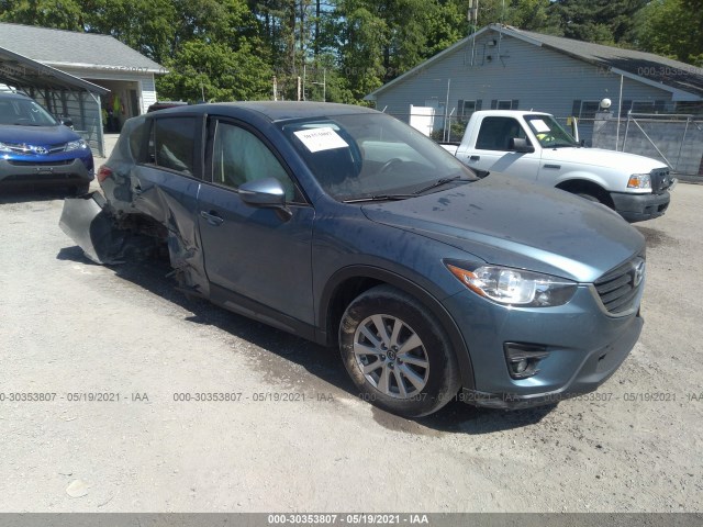 MAZDA CX-5 2016 jm3ke4cy8g0912329