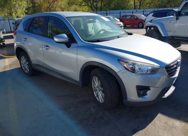 MAZDA CX-5 2016 jm3ke4cy8g0912606