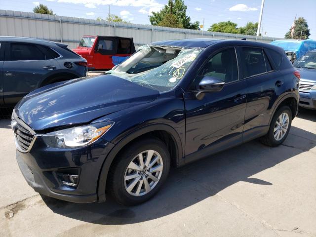 MAZDA CX-5 TOURI 2016 jm3ke4cy8g0912671