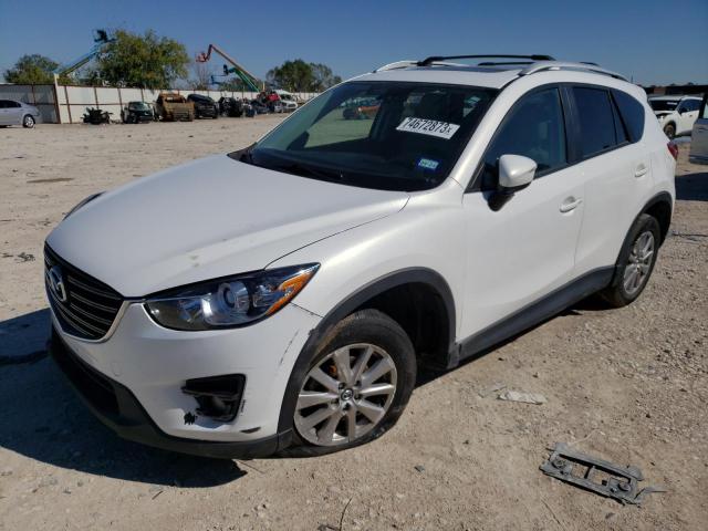 MAZDA CX-5 2016 jm3ke4cy8g0913383