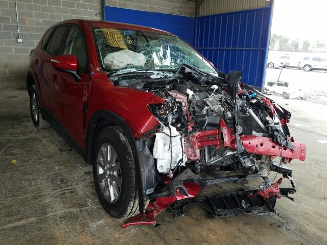 MAZDA CX-5 TOURI 2016 jm3ke4cy8g0916526