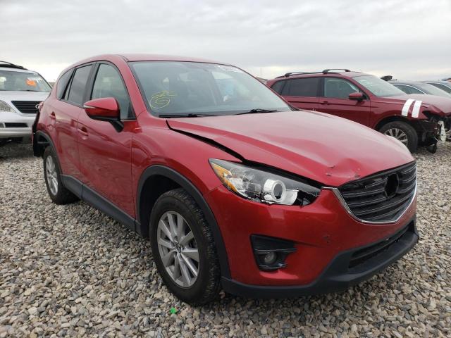 MAZDA CX-5 TOURI 2016 jm3ke4cy8g0918423