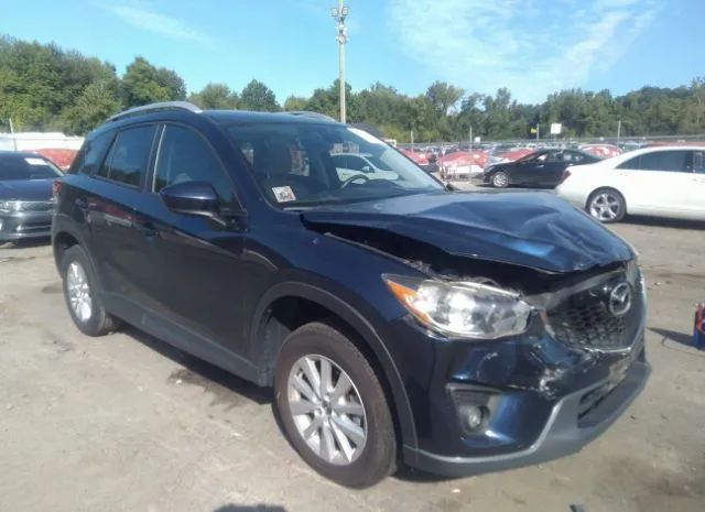 MAZDA CX-5 2014 jm3ke4cy9e0303702