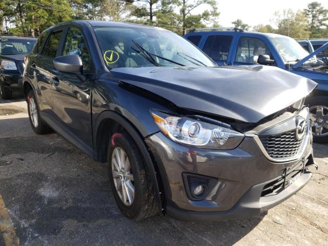 MAZDA CX-5 TOURI 2014 jm3ke4cy9e0305773