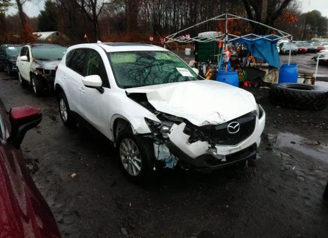 MAZDA CX-5 2014 jm3ke4cy9e0306034