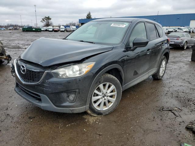 NULL CX-5 TOURI 2014 jm3ke4cy9e0313291