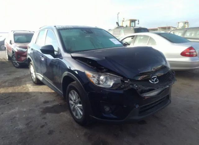 MAZDA CX-5 2014 jm3ke4cy9e0319513