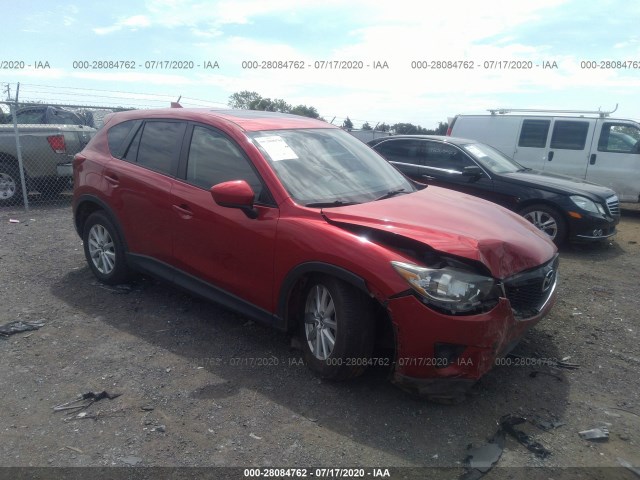 MAZDA CX-5 2014 jm3ke4cy9e0319771