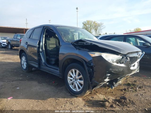 MAZDA CX-5 2014 jm3ke4cy9e0323982