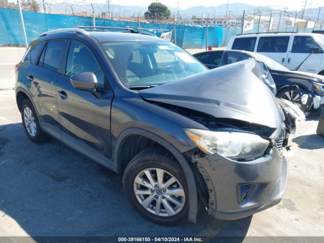 MAZDA CX-5 2014 jm3ke4cy9e0325649