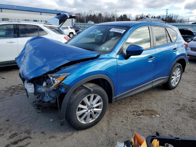 MAZDA CX-5 2014 jm3ke4cy9e0349966