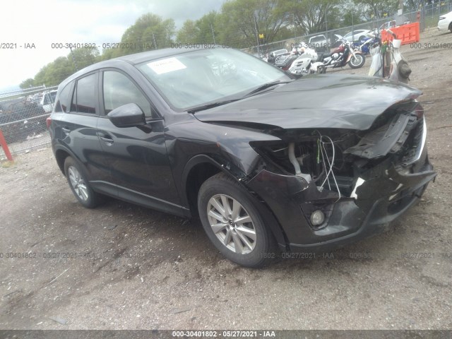 MAZDA CX-5 2014 jm3ke4cy9e0367514