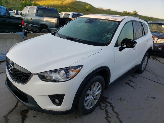 MAZDA CX-5 TOURI 2014 jm3ke4cy9e0368369