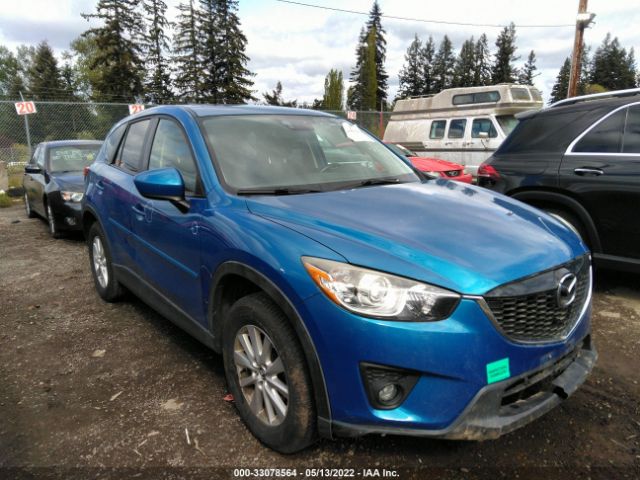 MAZDA CX-5 2014 jm3ke4cy9e0369859