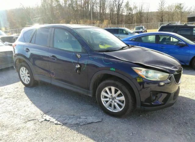 MAZDA CX-5 2014 jm3ke4cy9e0374706