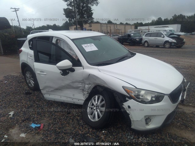 MAZDA CX-5 2014 jm3ke4cy9e0380733