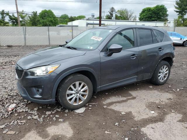 MAZDA CX-5 2014 jm3ke4cy9e0385267