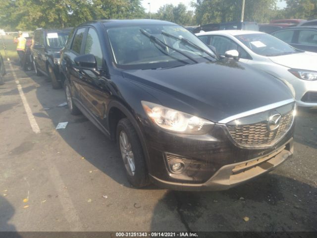 MAZDA CX-5 2014 jm3ke4cy9e0395085