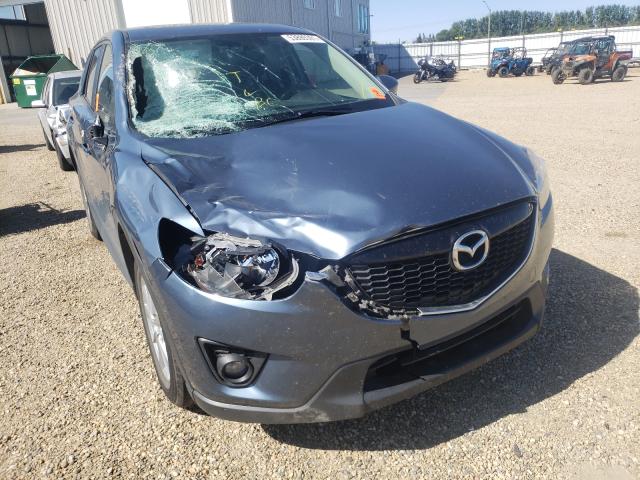 MAZDA CX-5 TOURI 2014 jm3ke4cy9e0400740