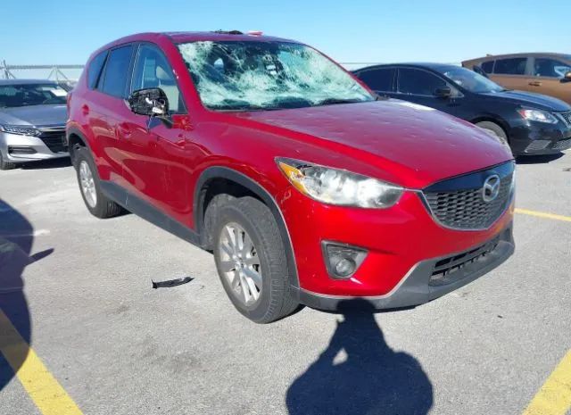 MAZDA CX-5 2014 jm3ke4cy9e0404013