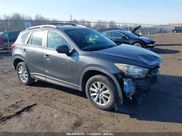 MAZDA CX-5 2014 jm3ke4cy9e0407056