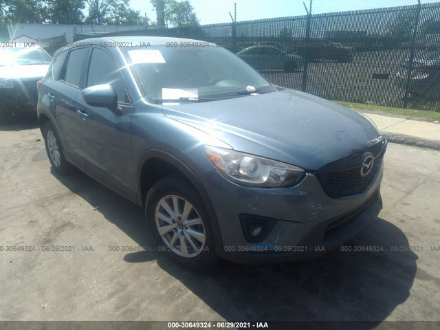 MAZDA CX-5 2014 jm3ke4cy9e0408417