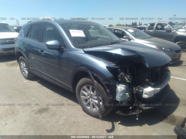 MAZDA CX-5 2014 jm3ke4cy9e0417537