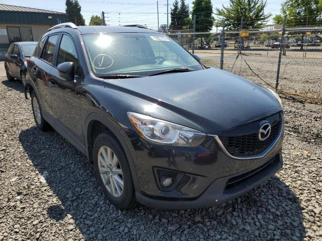 MAZDA CX-5 TOURI 2014 jm3ke4cy9e0420549