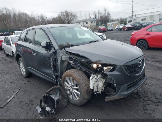 MAZDA CX-5 2014 jm3ke4cy9e0422933