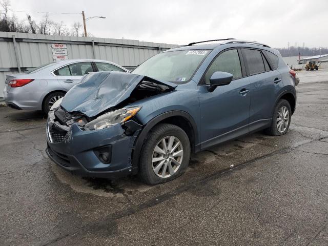 MAZDA CX-5 TOURI 2014 jm3ke4cy9e0425802