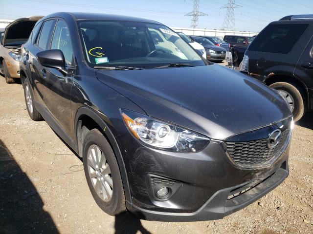 MAZDA CX-5 TOURI 2014 jm3ke4cy9e0427534