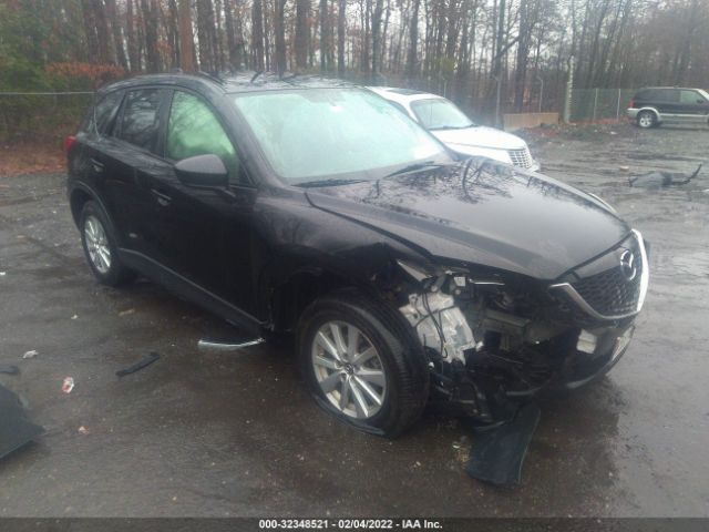 MAZDA CX-5 2015 jm3ke4cy9f0432492