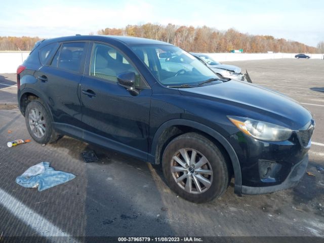 MAZDA CX-5 2015 jm3ke4cy9f0432668