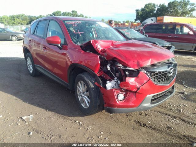 MAZDA CX-5 2015 jm3ke4cy9f0433898