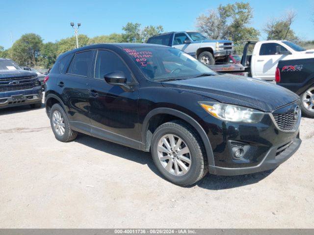 MAZDA CX-5 2015 jm3ke4cy9f0435375