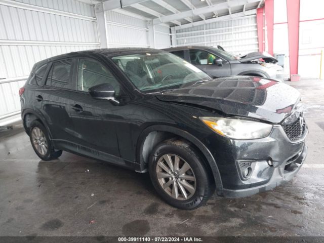 MAZDA CX-5 2015 jm3ke4cy9f0437773