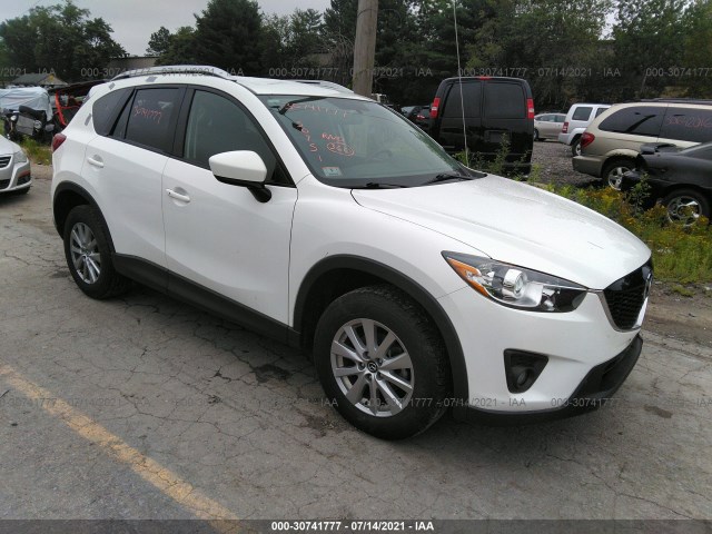 MAZDA CX-5 2015 jm3ke4cy9f0441337