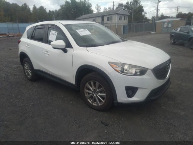 MAZDA CX-5 2015 jm3ke4cy9f0444707