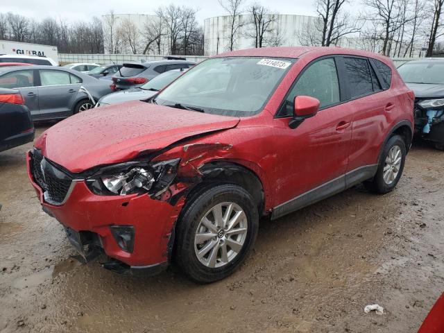 MAZDA CX-5 2015 jm3ke4cy9f0461636