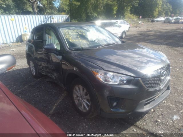 MAZDA CX-5 2015 jm3ke4cy9f0462950