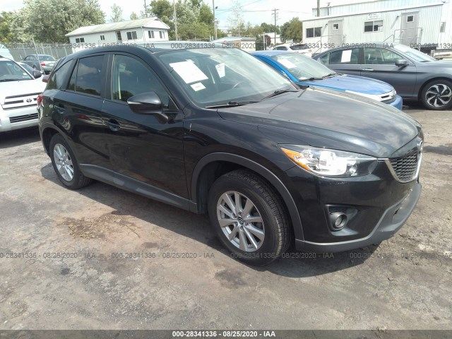 MAZDA CX-5 2015 jm3ke4cy9f0470885