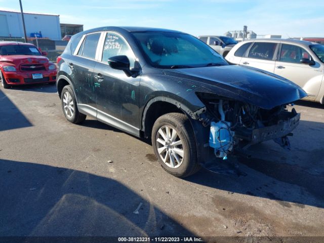 MAZDA CX-5 2015 jm3ke4cy9f0471132