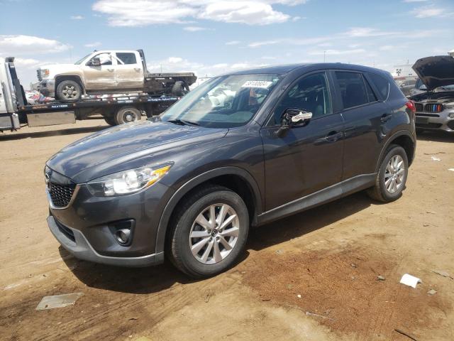 MAZDA CX-5 2015 jm3ke4cy9f0495110