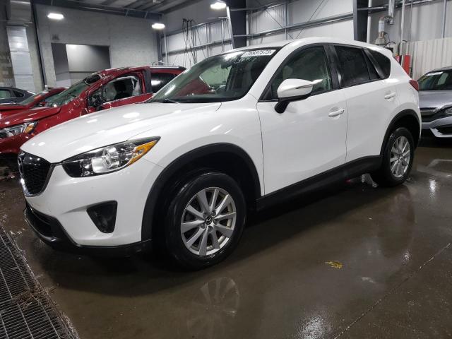 MAZDA CX-5 2015 jm3ke4cy9f0505733