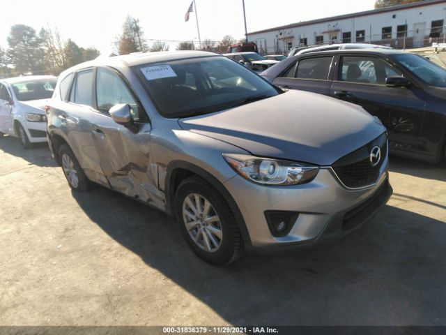 MAZDA CX-5 2015 jm3ke4cy9f0514352