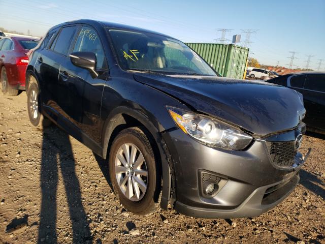 MAZDA CX-5 TOURI 2015 jm3ke4cy9f0523827